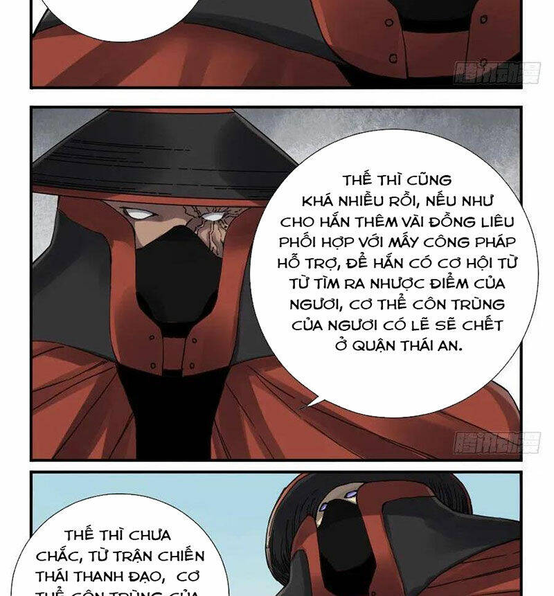 Truyền Võ Chapter 134 - Trang 2