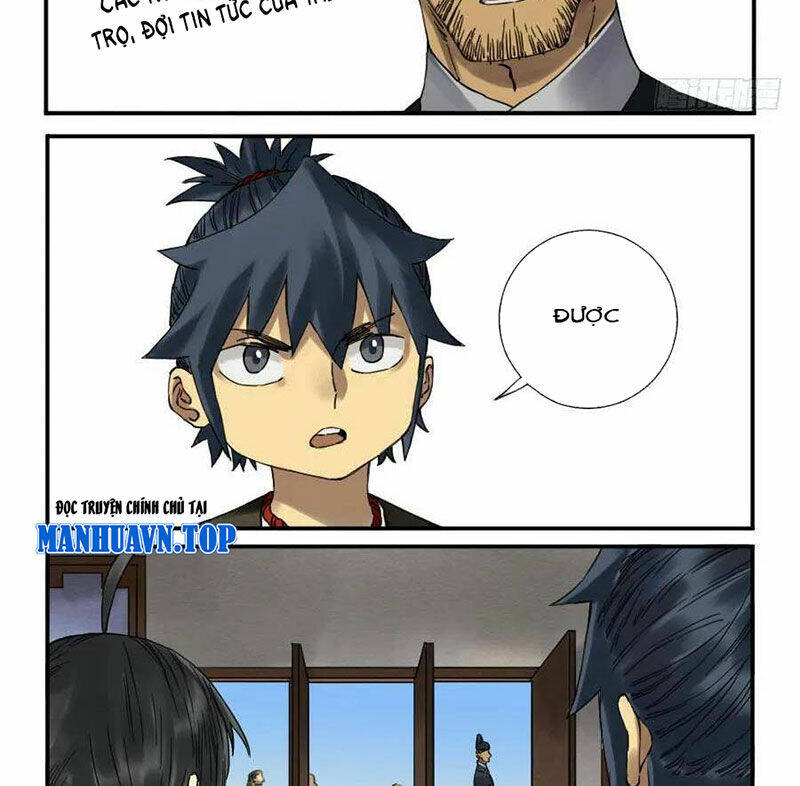 Truyền Võ Chapter 134 - Trang 2