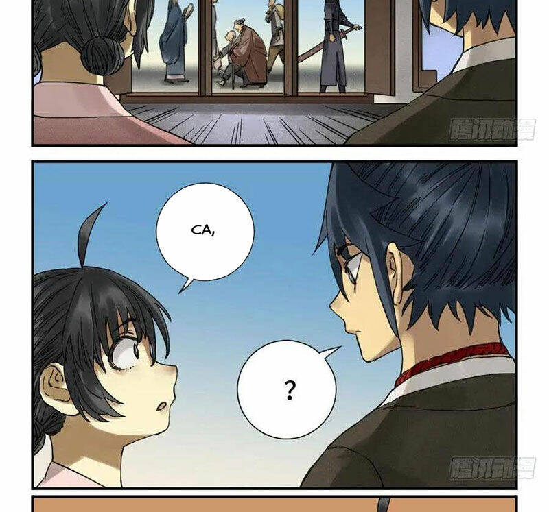 Truyền Võ Chapter 134 - Trang 2