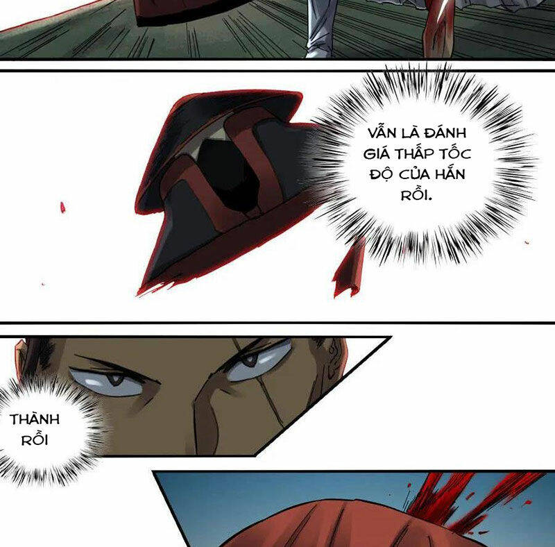 Truyền Võ Chapter 134 - Trang 2