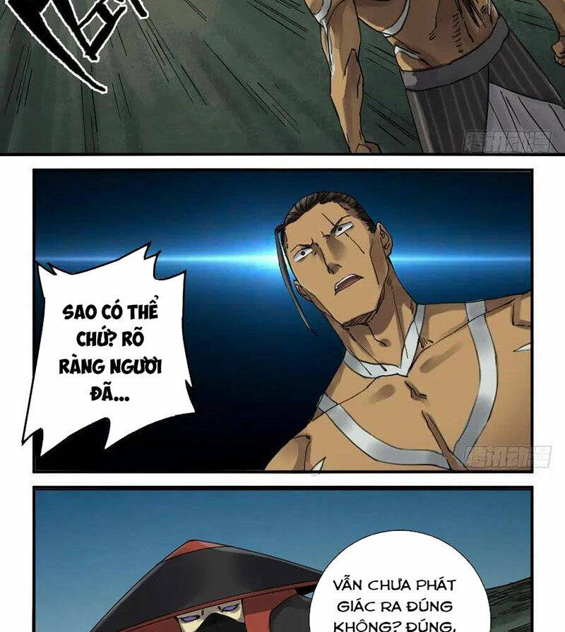 Truyền Võ Chapter 134 - Trang 2