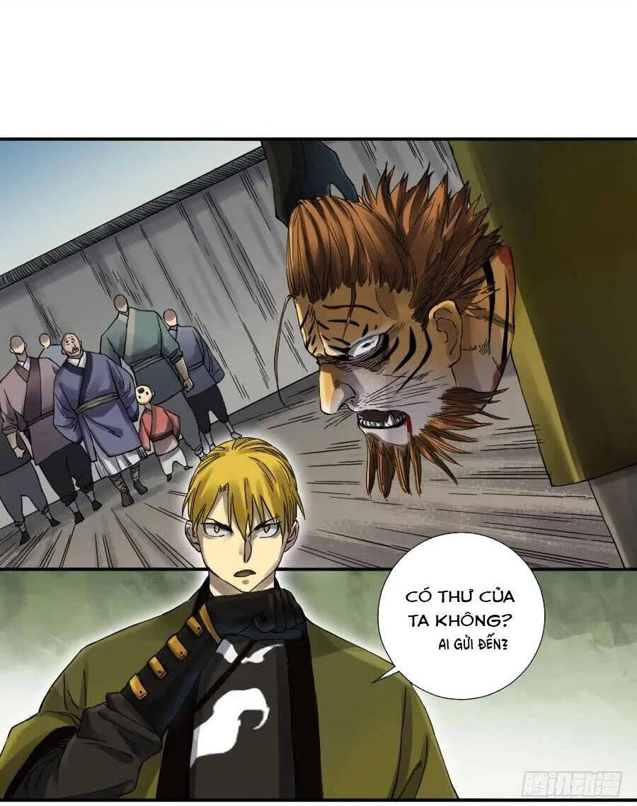 Truyền Võ Chapter 135 - Trang 2