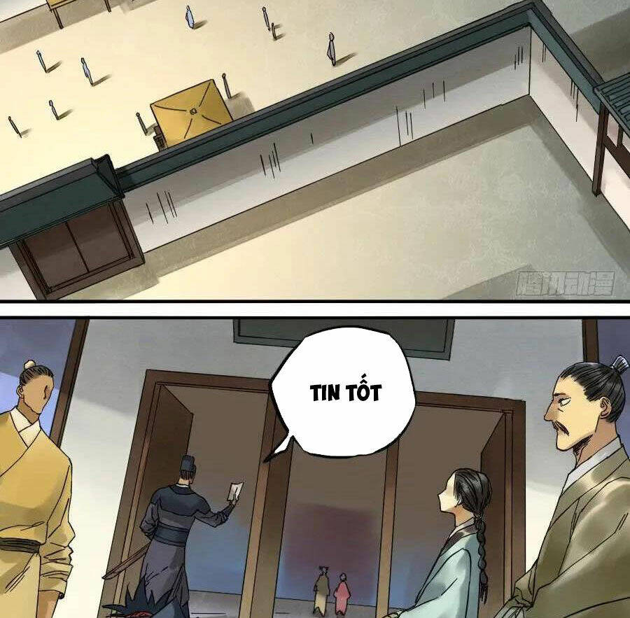 Truyền Võ Chapter 135 - Trang 2