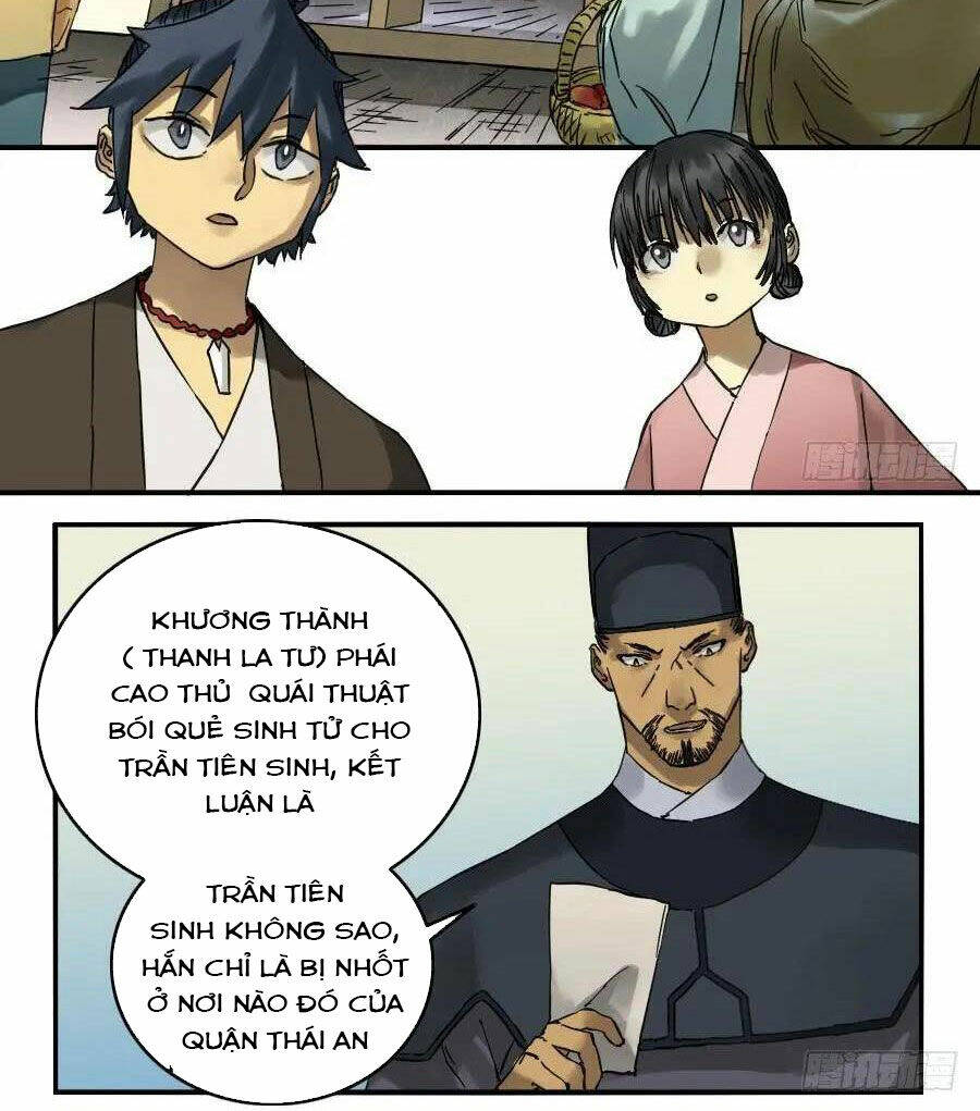 Truyền Võ Chapter 135 - Trang 2