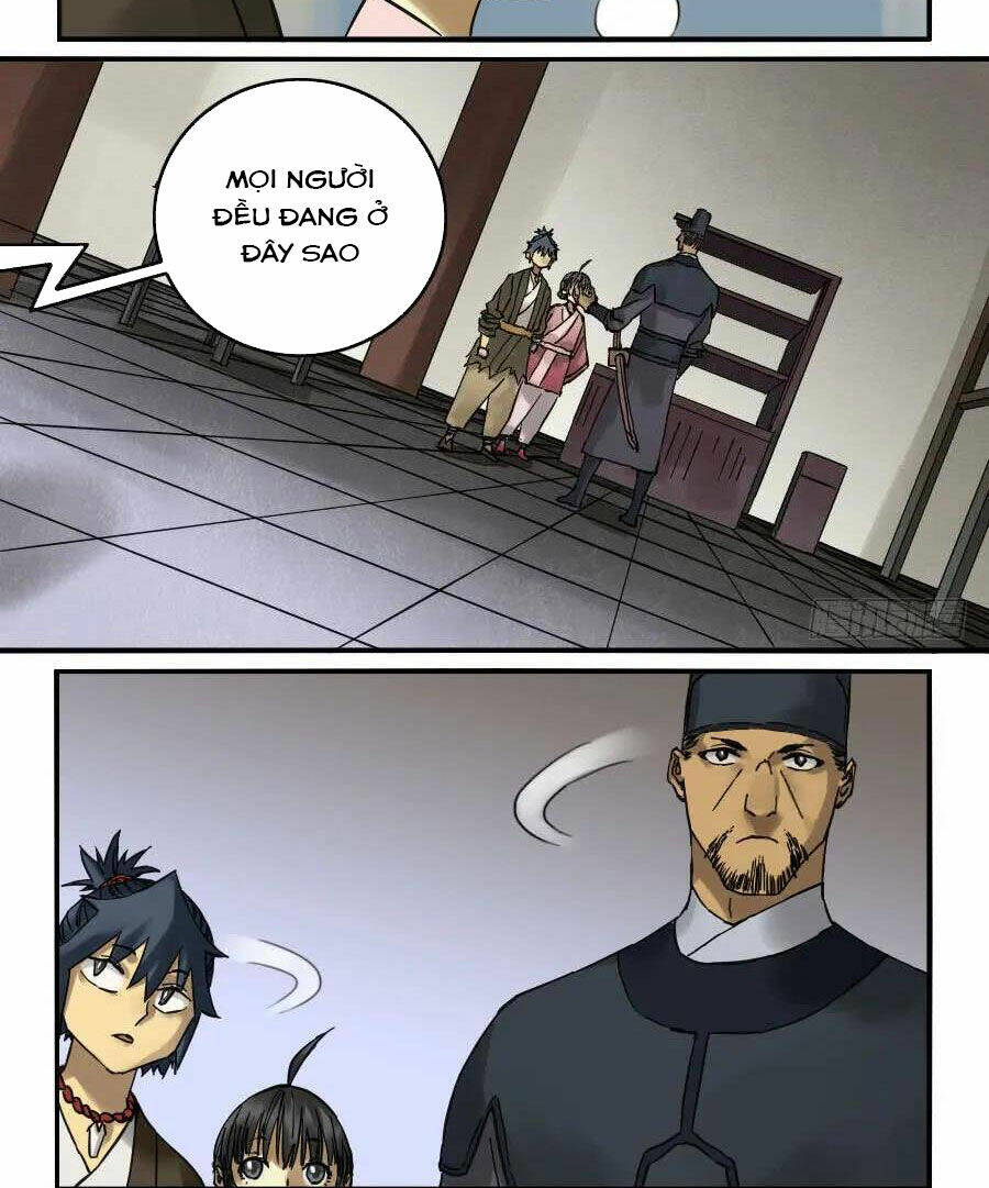 Truyền Võ Chapter 135 - Trang 2