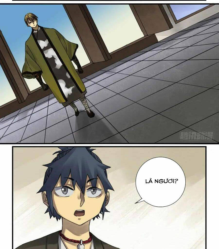 Truyền Võ Chapter 135 - Trang 2