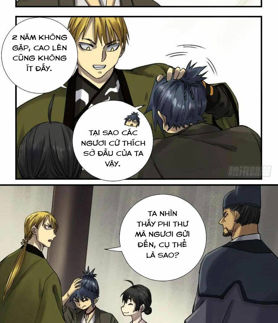 Truyền Võ Chapter 135 - Trang 2