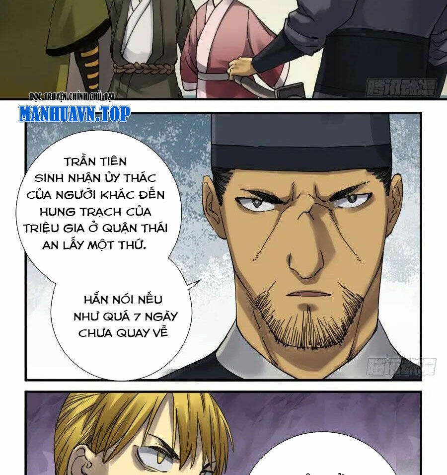 Truyền Võ Chapter 135 - Trang 2