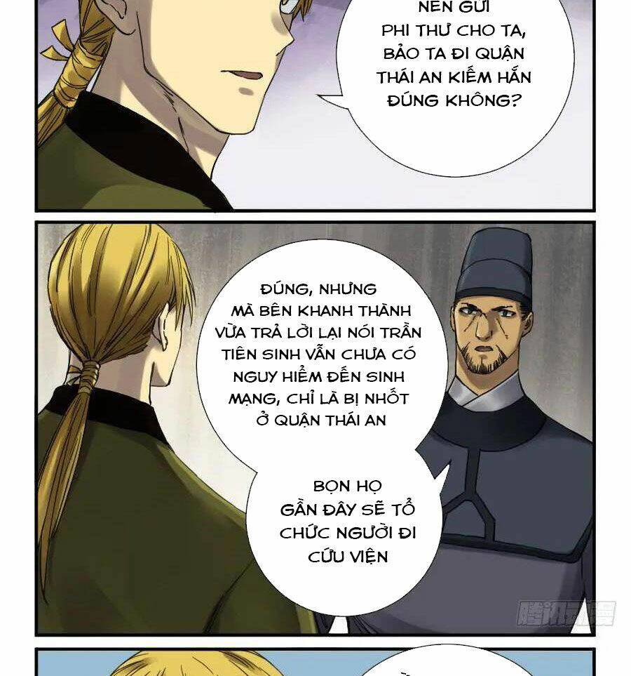 Truyền Võ Chapter 135 - Trang 2