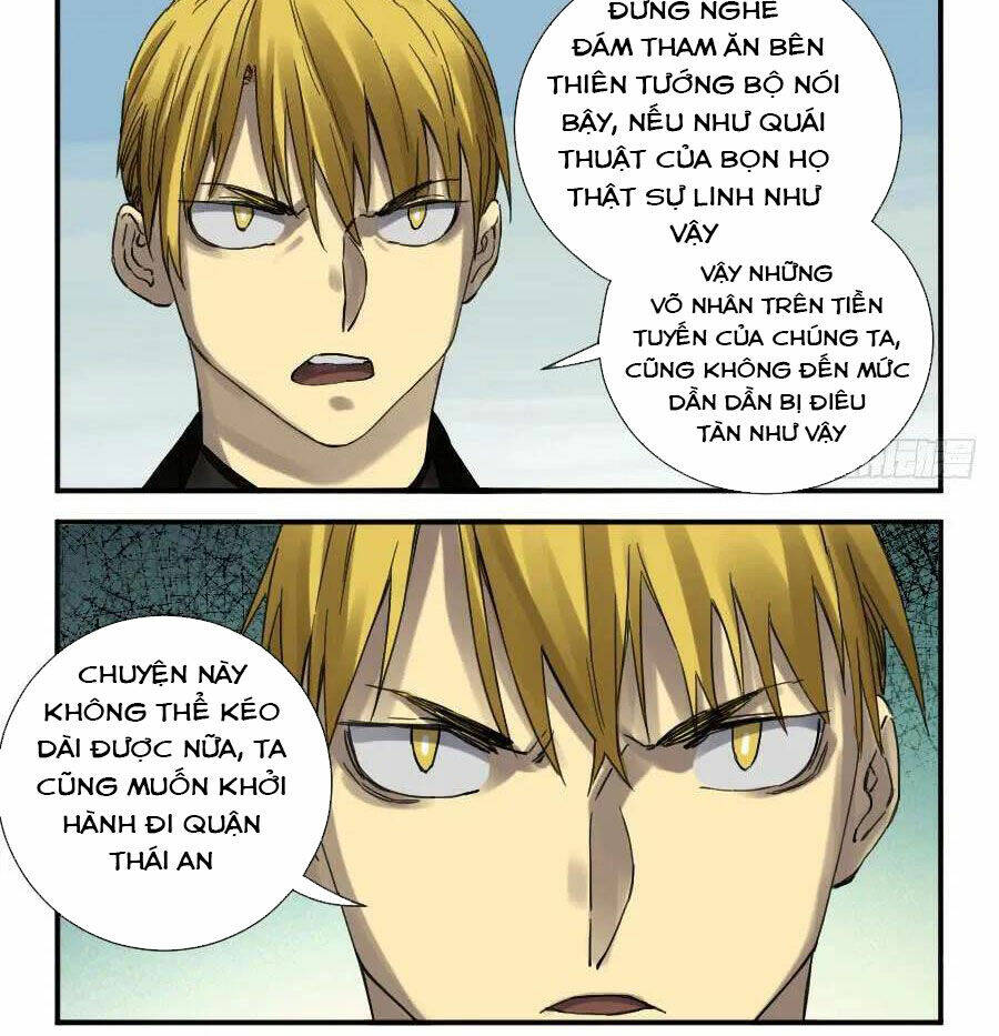 Truyền Võ Chapter 135 - Trang 2