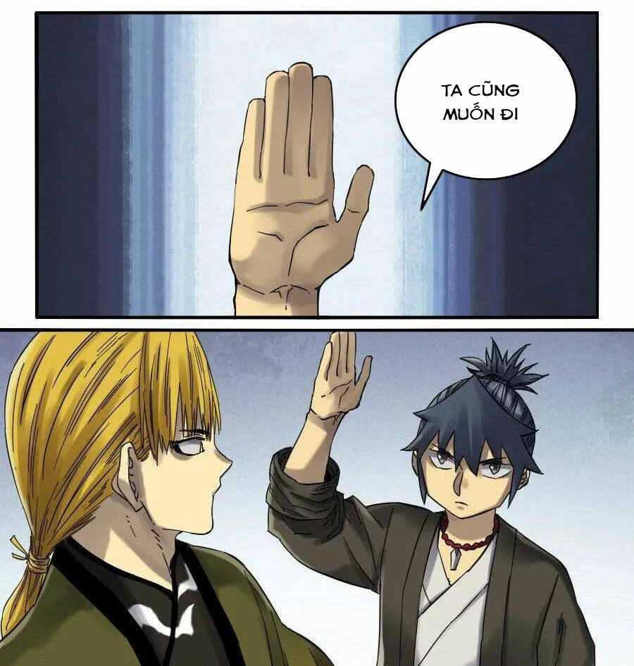 Truyền Võ Chapter 135 - Trang 2