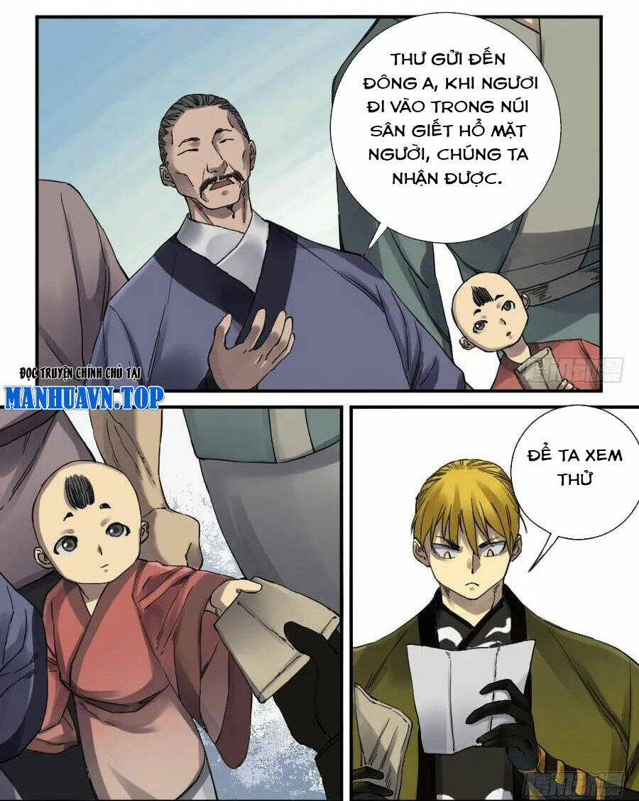 Truyền Võ Chapter 135 - Trang 2