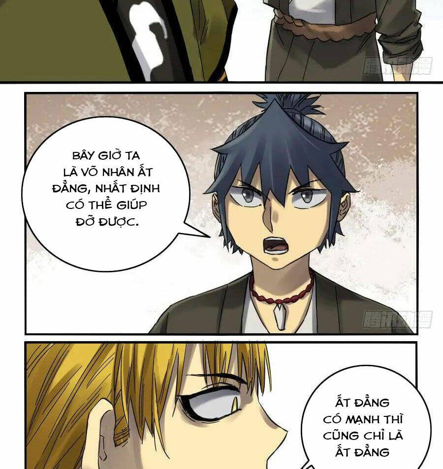 Truyền Võ Chapter 135 - Trang 2