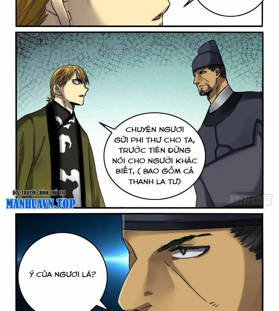 Truyền Võ Chapter 135 - Trang 2