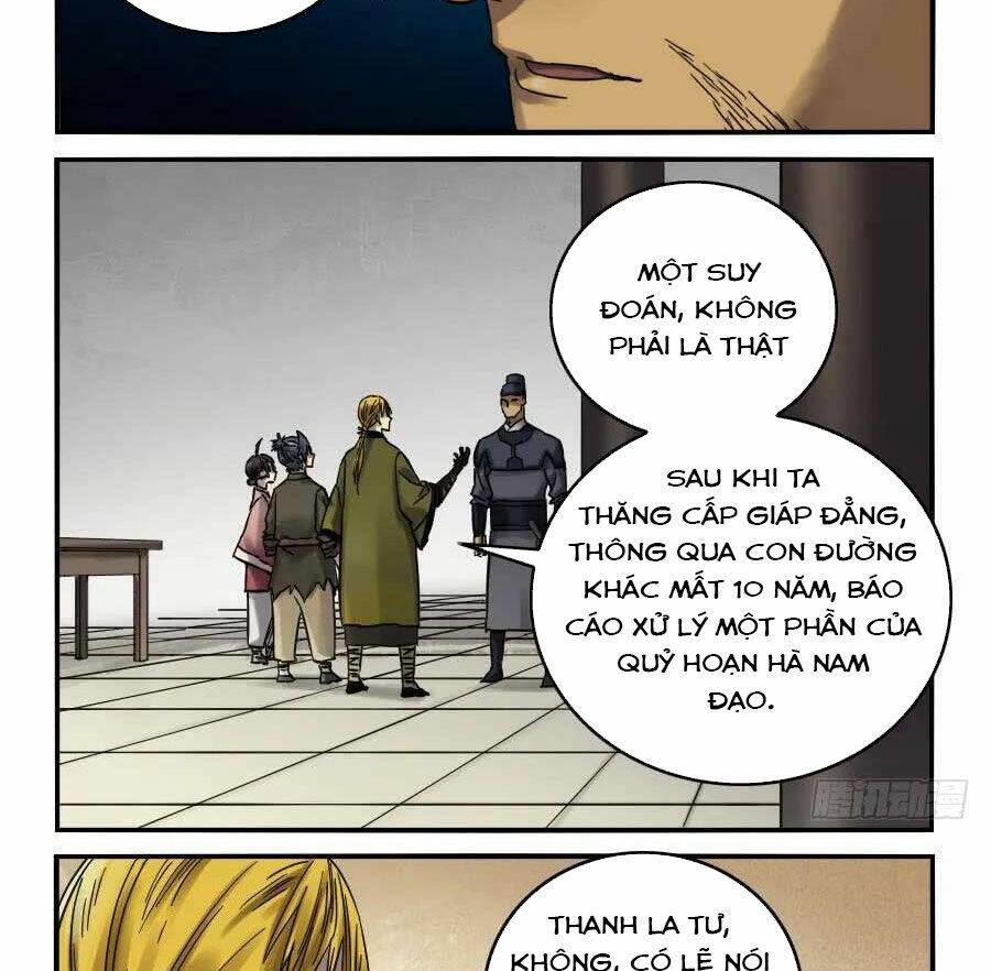 Truyền Võ Chapter 135 - Trang 2