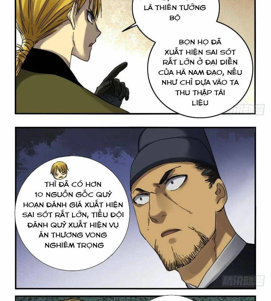 Truyền Võ Chapter 135 - Trang 2