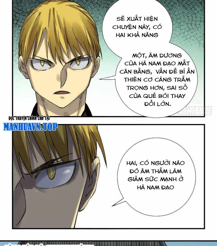 Truyền Võ Chapter 135 - Trang 2