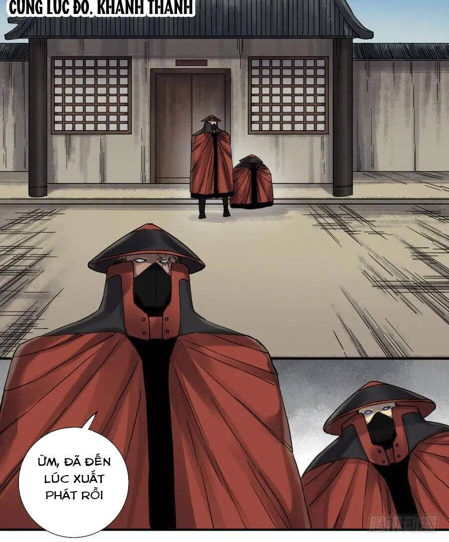 Truyền Võ Chapter 135 - Trang 2