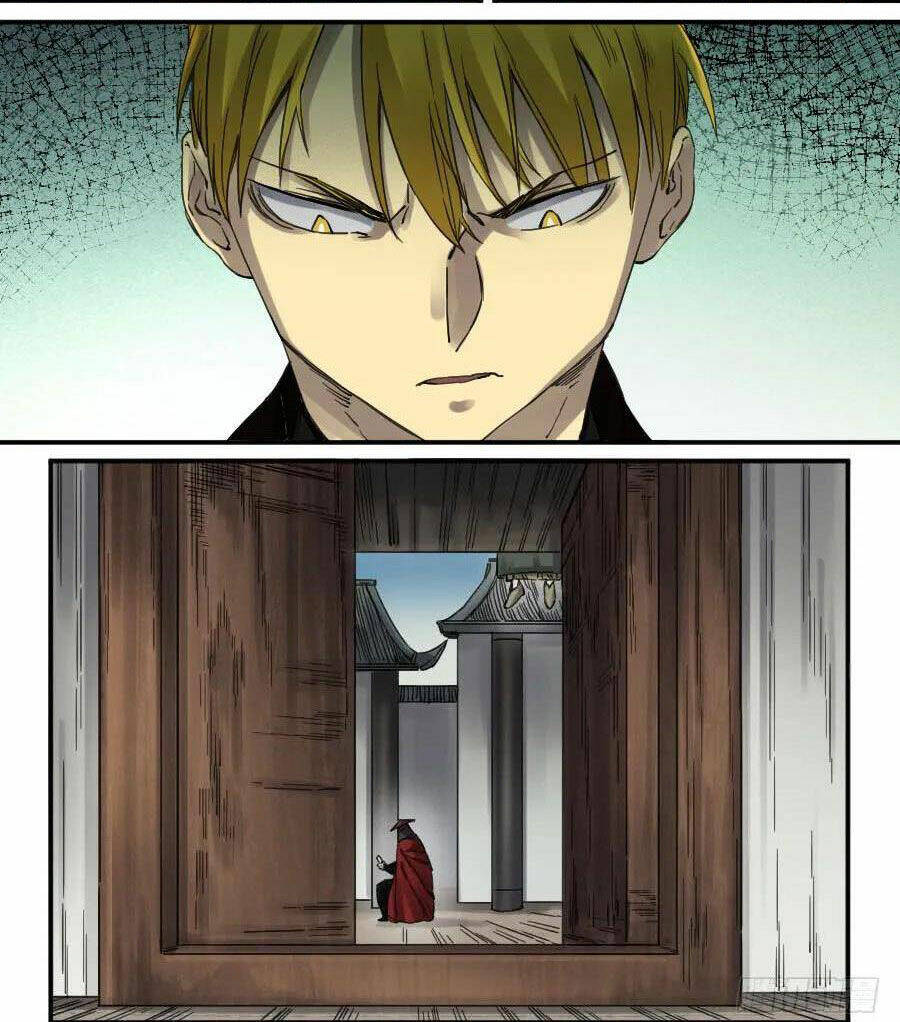 Truyền Võ Chapter 135 - Trang 2