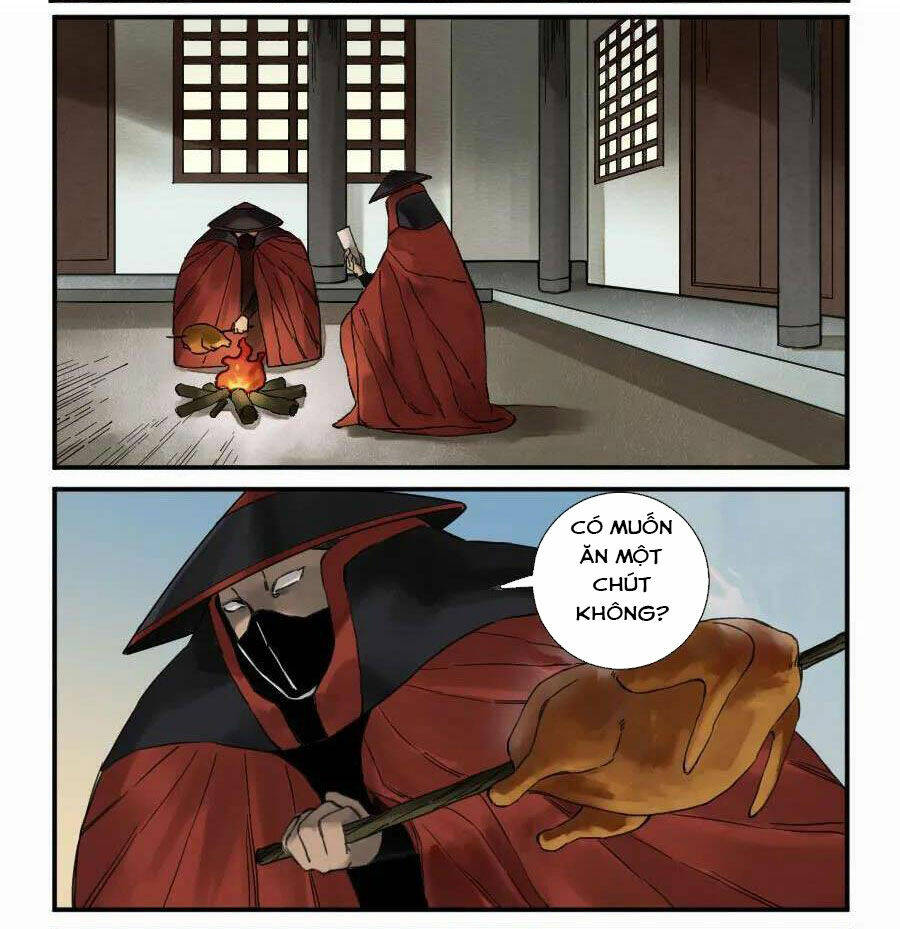 Truyền Võ Chapter 135 - Trang 2