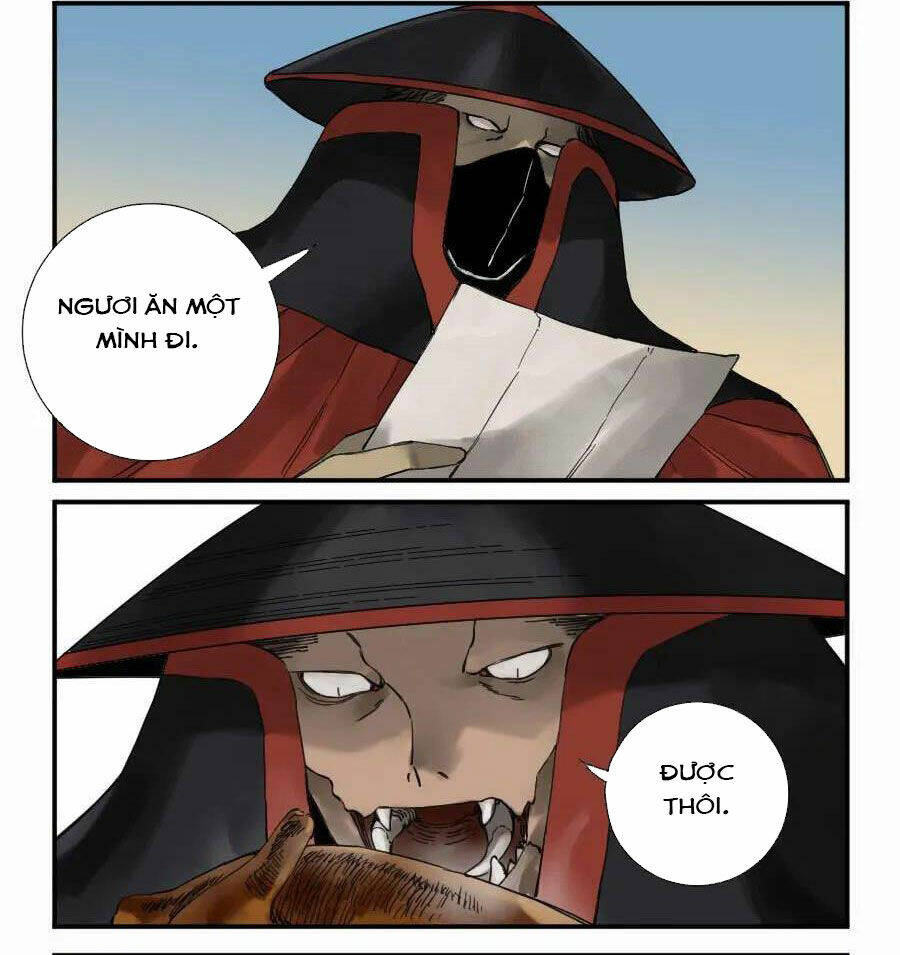 Truyền Võ Chapter 135 - Trang 2