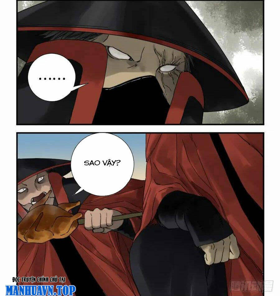 Truyền Võ Chapter 135 - Trang 2