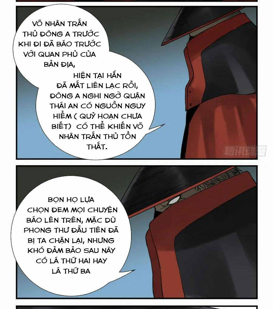 Truyền Võ Chapter 135 - Trang 2