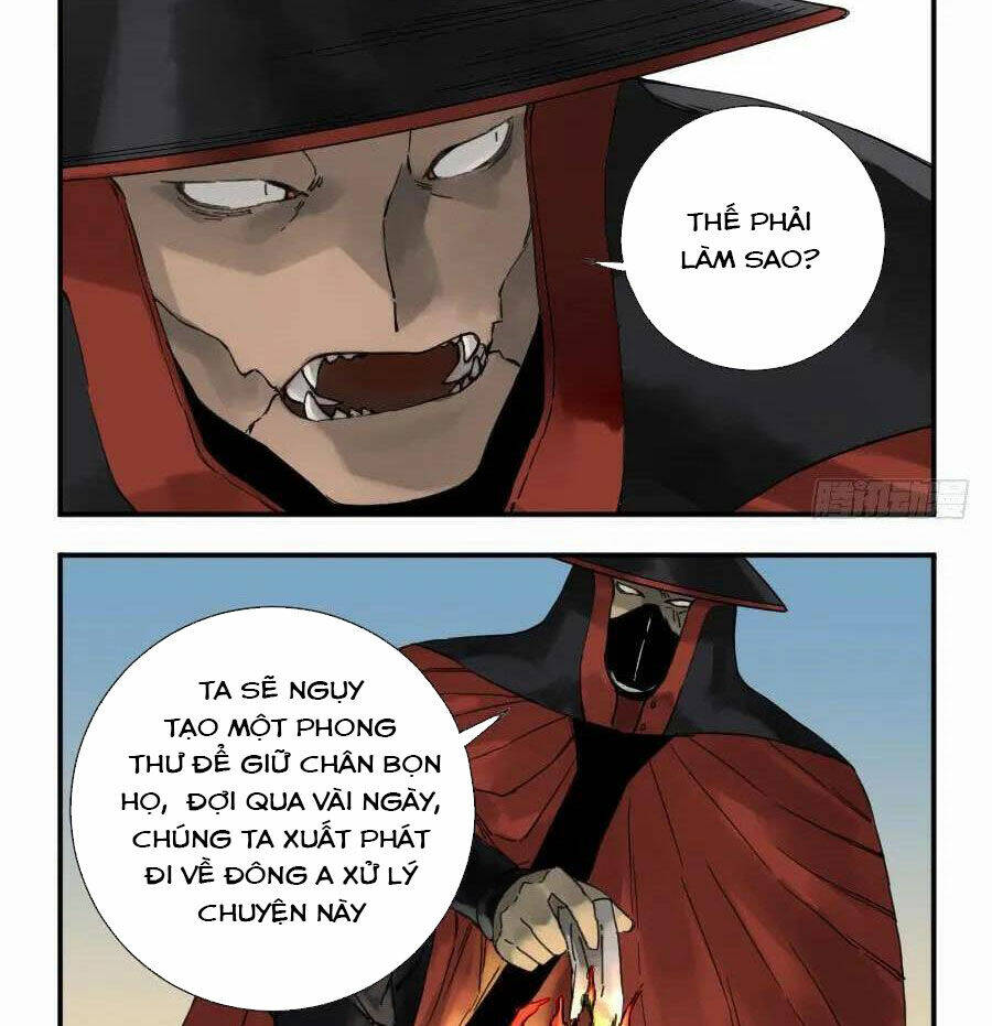 Truyền Võ Chapter 135 - Trang 2