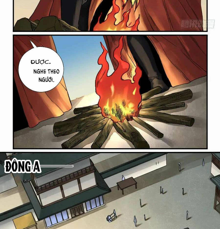 Truyền Võ Chapter 135 - Trang 2