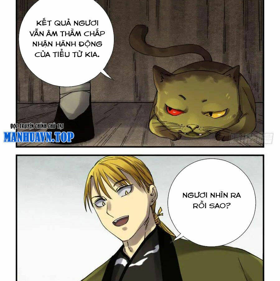 Truyền Võ Chapter 136 - Trang 2