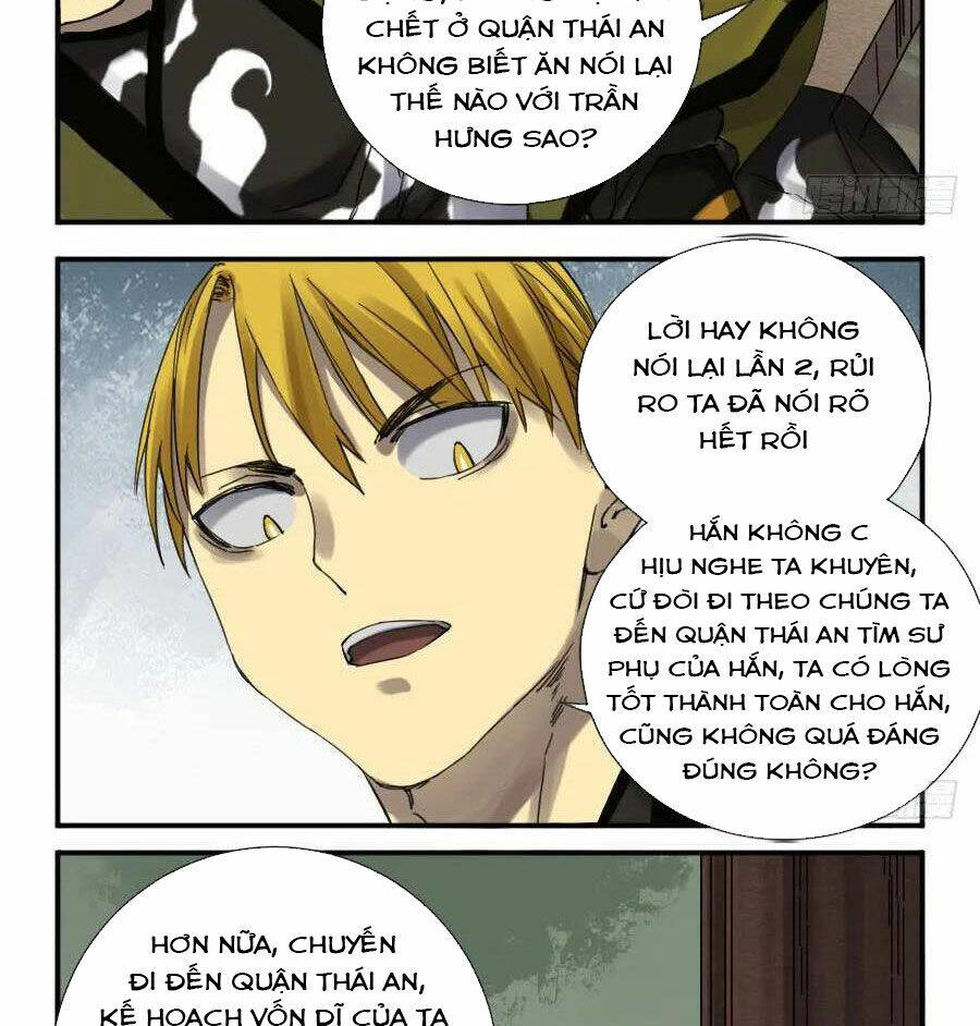 Truyền Võ Chapter 136 - Trang 2