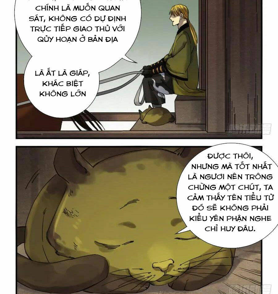 Truyền Võ Chapter 136 - Trang 2