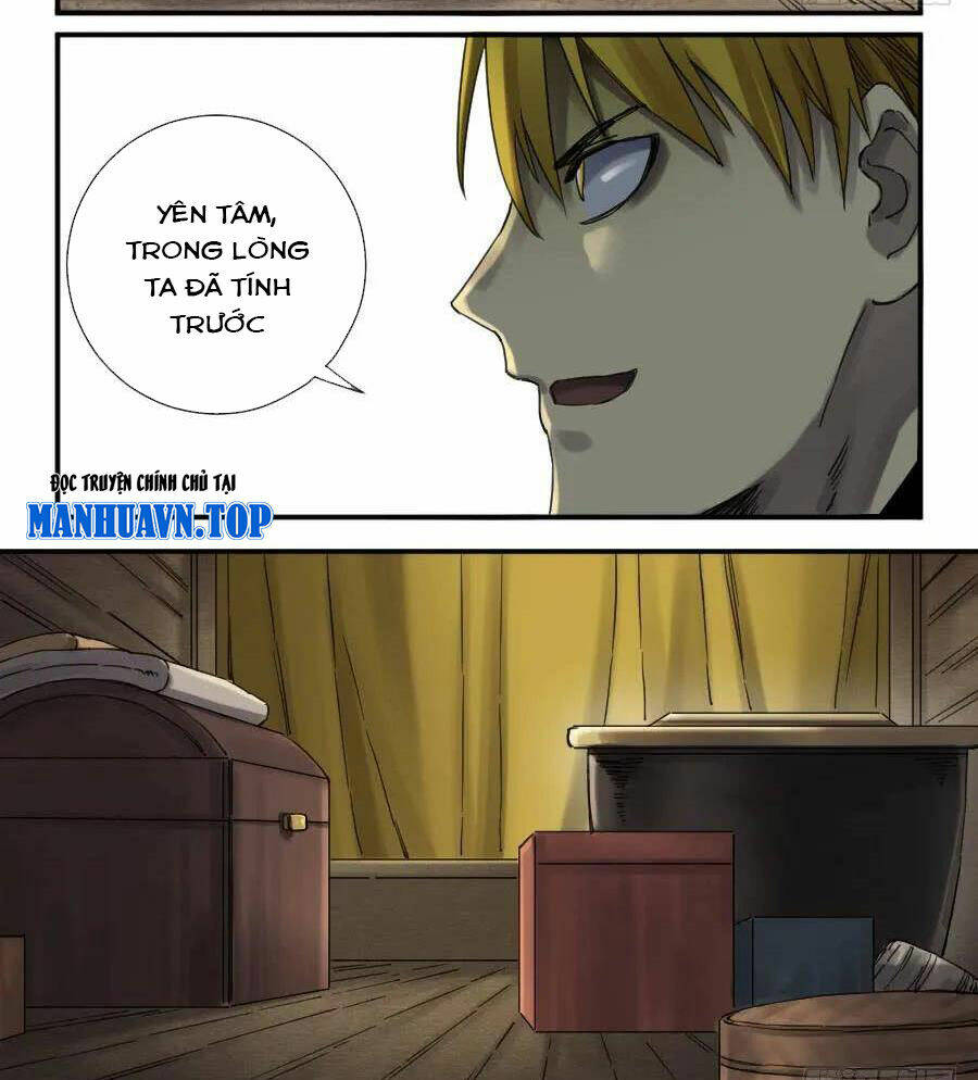 Truyền Võ Chapter 136 - Trang 2