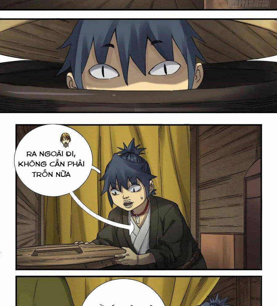 Truyền Võ Chapter 136 - Trang 2