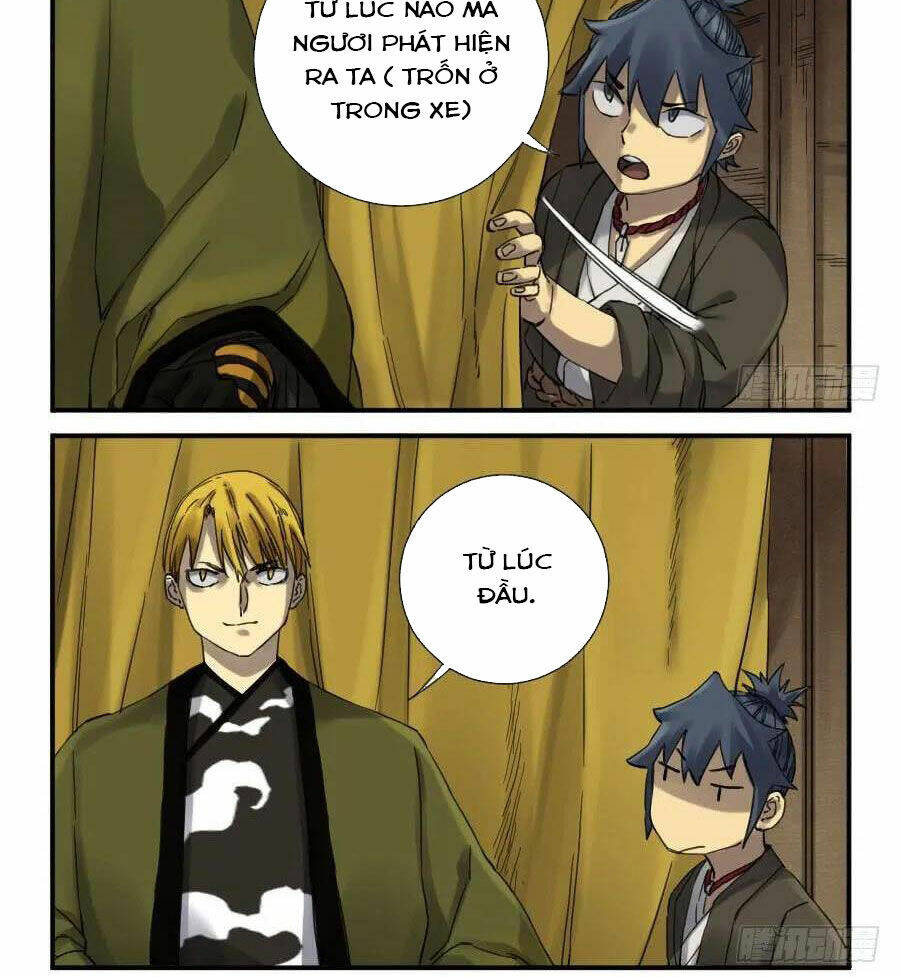 Truyền Võ Chapter 136 - Trang 2