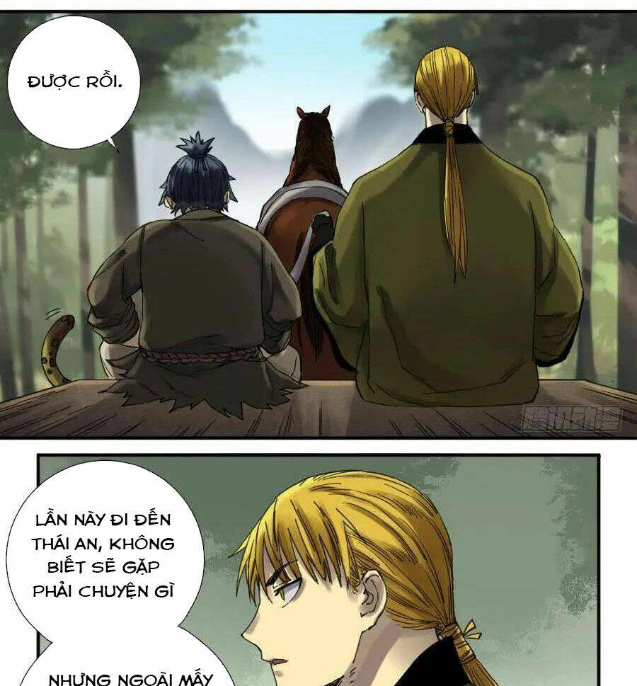 Truyền Võ Chapter 136 - Trang 2