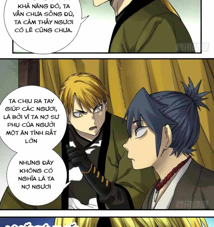 Truyền Võ Chapter 136 - Trang 2