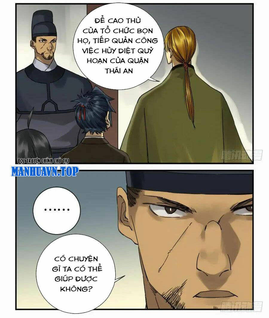 Truyền Võ Chapter 136 - Trang 2