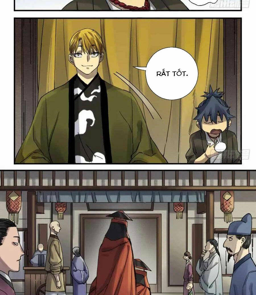 Truyền Võ Chapter 136 - Trang 2