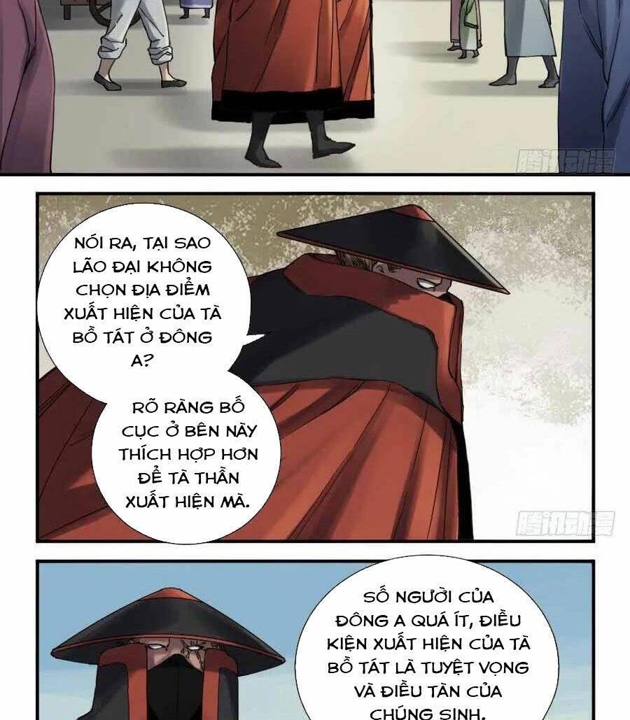 Truyền Võ Chapter 136 - Trang 2