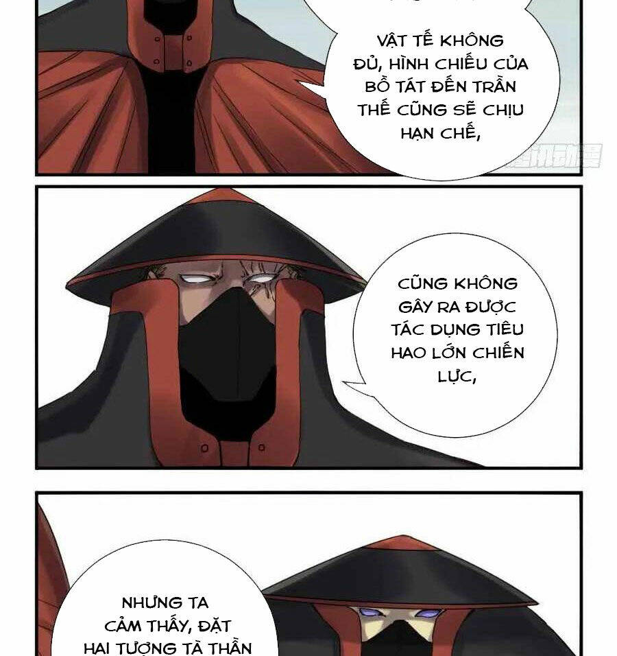 Truyền Võ Chapter 136 - Trang 2