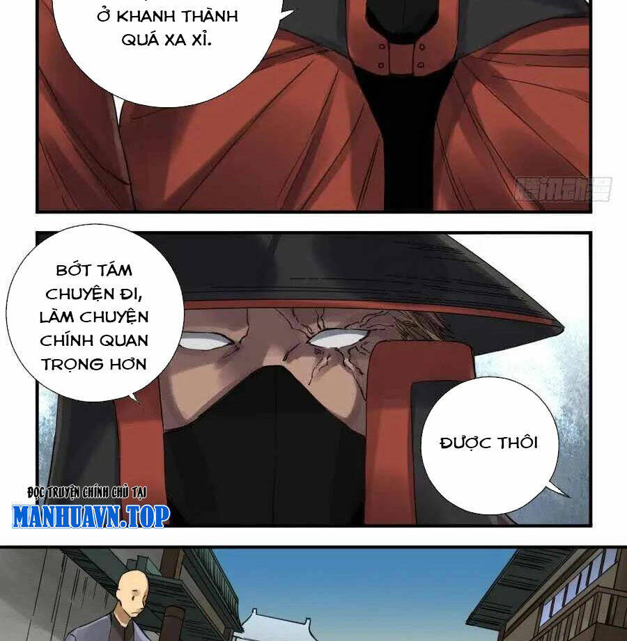 Truyền Võ Chapter 136 - Trang 2