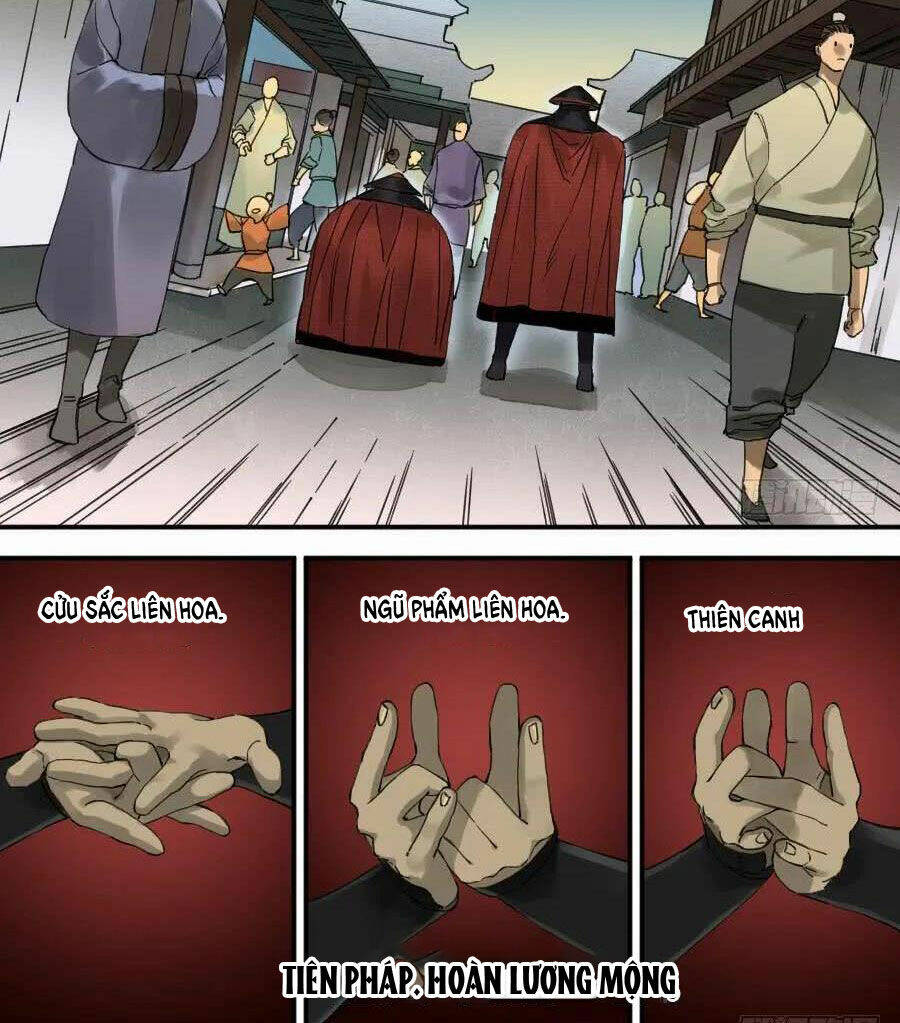 Truyền Võ Chapter 136 - Trang 2