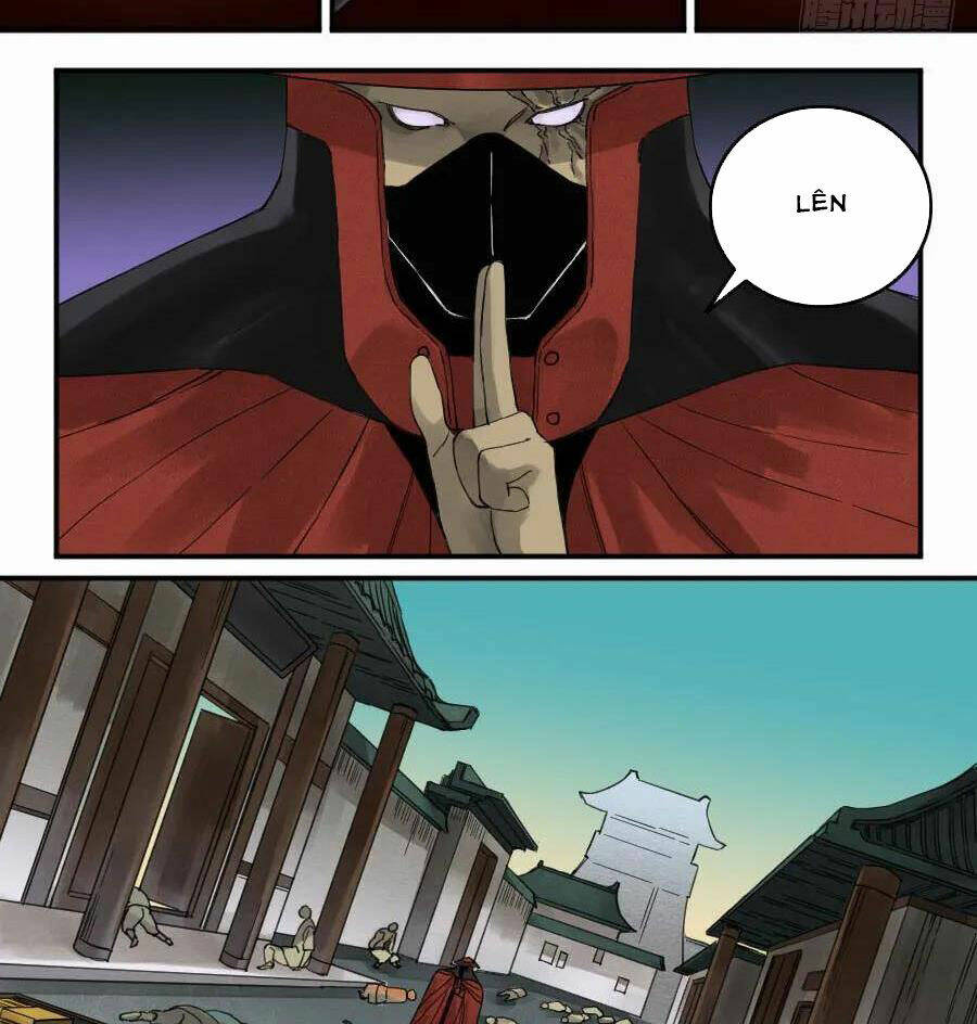 Truyền Võ Chapter 136 - Trang 2