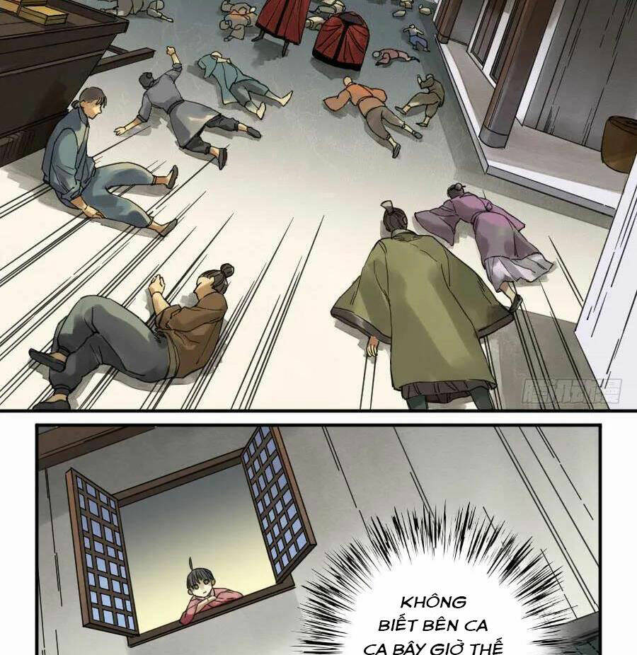 Truyền Võ Chapter 136 - Trang 2