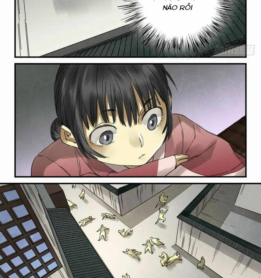 Truyền Võ Chapter 136 - Trang 2