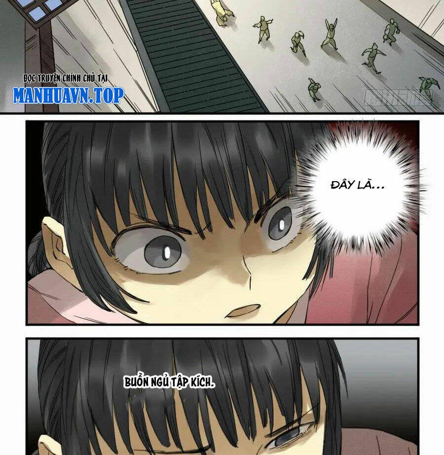 Truyền Võ Chapter 136 - Trang 2