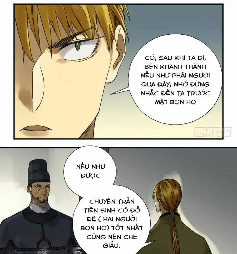 Truyền Võ Chapter 136 - Trang 2