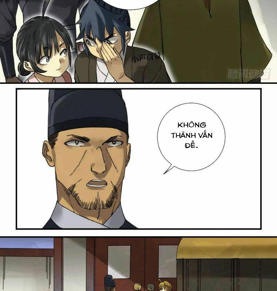 Truyền Võ Chapter 136 - Trang 2