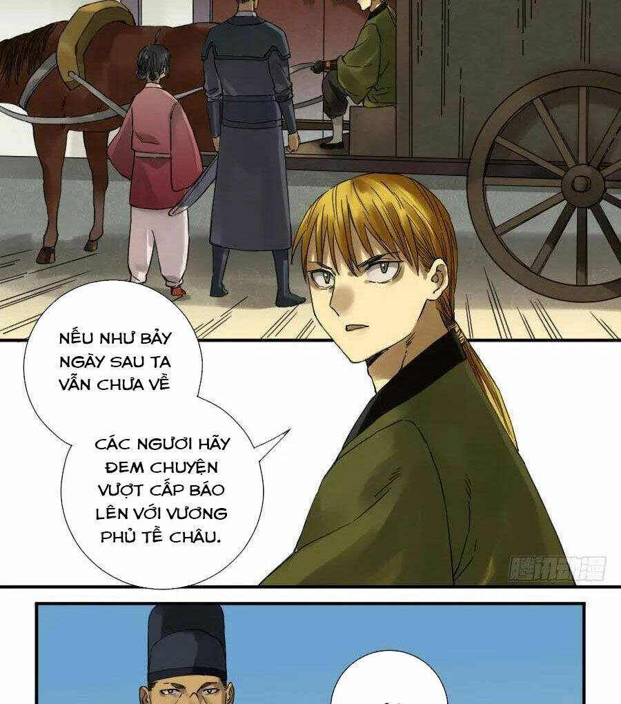 Truyền Võ Chapter 136 - Trang 2